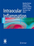 Cover: Intraocular Inflammation - Springer