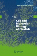 Cover: Cell and Molecular Biology of Plastids - Springer