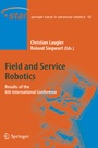 Cover: Field and Service Robotics - Springer