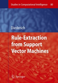 Abbildung von: Rule Extraction from Support Vector Machines - Springer