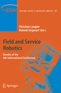 Cover: Field and Service Robotics - Springer