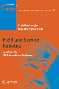 Abbildung von: Field and Service Robotics - Springer