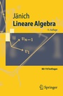 Cover: Lineare Algebra - Springer