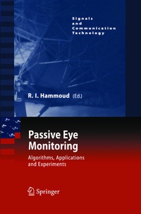 Enlarge image Cover: Passive Eye Monitoring - Springer