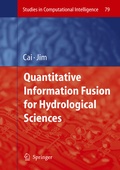 Cover: Quantitative Information Fusion for Hydrological Sciences - Springer