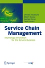 Cover: Service Chain Management - Springer