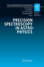 Cover: Precision Spectroscopy in Astrophysics - Springer