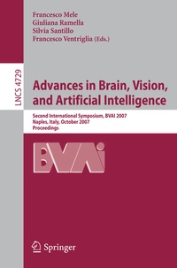 Abbildung von: Advances in Brain, Vision, and Artificial Intelligence - Springer