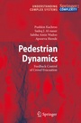Cover: Pedestrian Dynamics - Springer