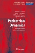 Cover: Pedestrian Dynamics - Springer