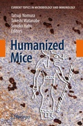 Cover: Humanized Mice - Springer