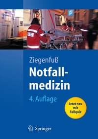 Bild vergrößern Bild: Notfallmedizin - Springer