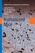 Cover: Humanized Mice - Springer