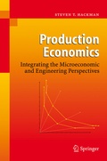Bild: Production Economics - Springer