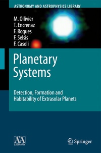 Abbildung von: Planetary Systems - Springer
