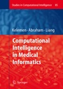 Cover: Computational Intelligence in Medical Informatics - Springer