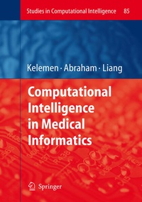 Enlarge image Cover: Computational Intelligence in Medical Informatics - Springer