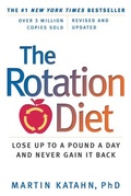 Cover: The Rotation Diet - WW Norton & Co