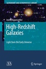 Cover: High-Redshift Galaxies - Springer