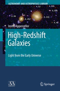 Abbildung von: High-Redshift Galaxies - Springer
