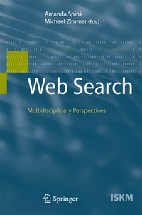 Abbildung von: Web Search - Springer