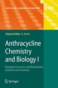 Cover: Anthracycline Chemistry and Biology I - Springer