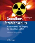Cover: Grundkurs Strahlenschutz - Springer Spektrum