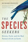Cover: The Species Seekers - WW Norton & Co