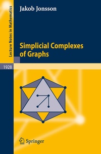 Abbildung von: Simplicial Complexes of Graphs - Springer