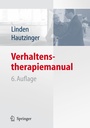 Cover: Verhaltenstherapiemanual - Springer