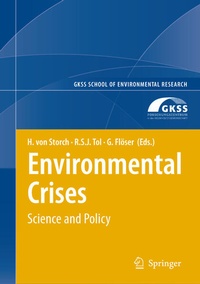 Abbildung von: Environmental Crises - Springer