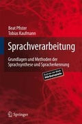 Cover: Sprachverarbeitung - Springer