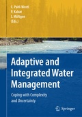 Cover: Adaptive and Integrated Water Management - Springer