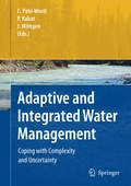 Cover: Adaptive and Integrated Water Management - Springer