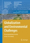 Bild: Globalization and Environmental Challenges - Springer