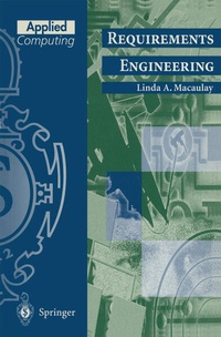 Enlarge image Cover: Requirements Engineering - Springer