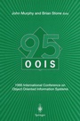 Cover: OOIS' 95 - Springer