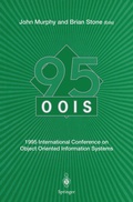 Cover: OOIS' 95 - Springer