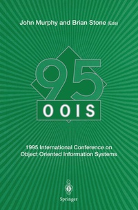 Enlarge image Cover: OOIS' 95 - Springer