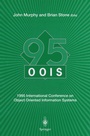 Cover: OOIS' 95 - Springer