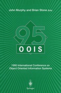 Cover: OOIS' 95 - Springer