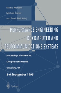 Abbildung von: Performance Engineering of Computer and Telecommunications Systems - Springer