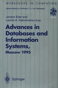 Cover: Advances in Databases and Information Systems - Springer