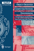 Cover: Object Oriented Computer Systems Engineering - Springer