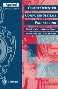 Enlarge image Cover: Object Oriented Computer Systems Engineering - Springer