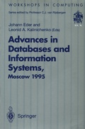 Cover: Advances in Databases and Information Systems - Springer