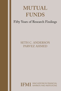 Enlarge image Cover: Mutual Funds - Springer