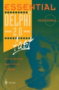 Cover: Essential Delphi 2.0 Fast - Springer