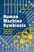 Cover: Human Machine Symbiosis - Springer