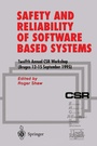 Bild: Safety and Reliability of Software Based Systems - Springer